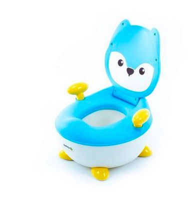 Troninho Fox Potty Azul - Safety 1st