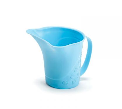 Caneca de Banho Azul