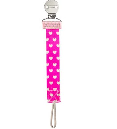 Prendedor de Chupeta Fashion Clip Girl - Chicco