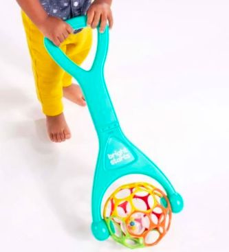 Roller Oball 2 in 1 - Bright Stars - TotalBaby Store