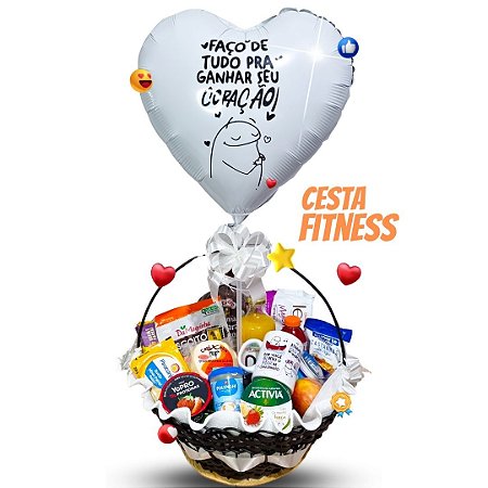 Cesta Fitness
