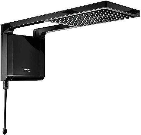 Ducha Aqua Storm 220v Preto Lorenzetti