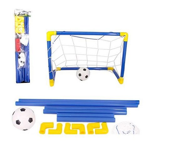 Jogo de Futebol Go Play