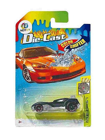 Netcar Metal Mudacor 400 224 Nettoy