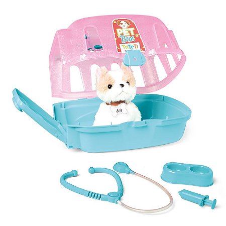 Pet Box 0843 Tateti