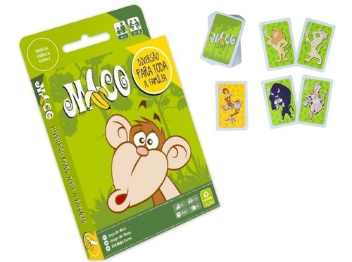 Kit Com Jogo Uno E Jogo Mico Original Copag