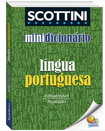Scottini Minidicionário: Língua Portuguesa