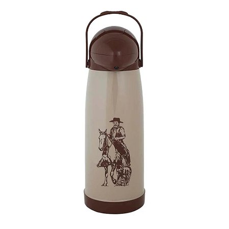 Garrafa térmica 1,9L Farroupilha Mor