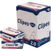 Clips galvanizado N.2 CX C/100 Frama