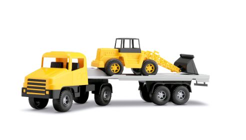 Caminhão Transcarregadeira 49CM Silmar