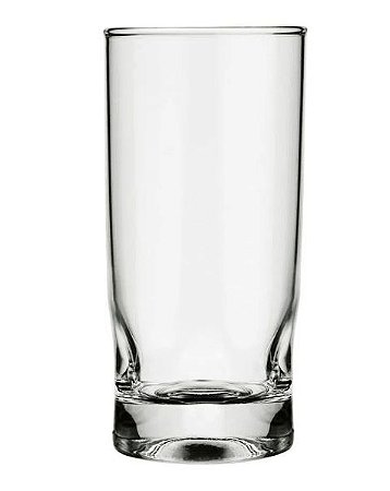 Copo long drink Amassadinho 310ml C/6 peças