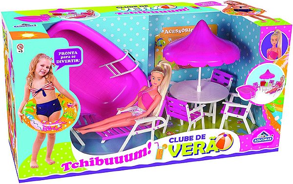 Casinha clube de verão Adijomar