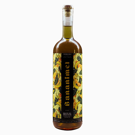 Bebida Mista Bananimel Terroara 750ml
