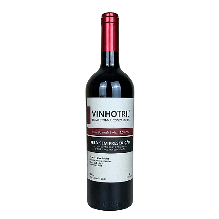 VINHOTRIL TINTO MALBEC