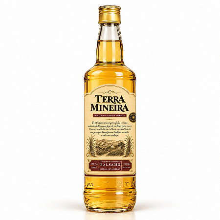 CACHAÇA TERRA MINEIRA BÁLSAMO 700ML