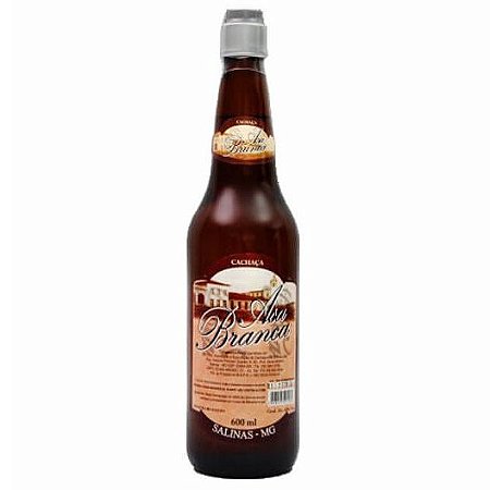 Cachaça Asa Branca Bálsamo 600 ml