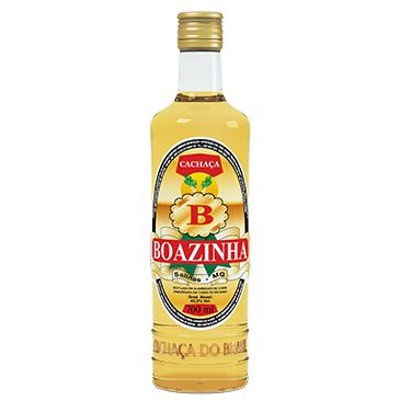 Cachaça Boazinha 700 ml