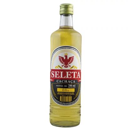 Cachaça Seleta 700 ml