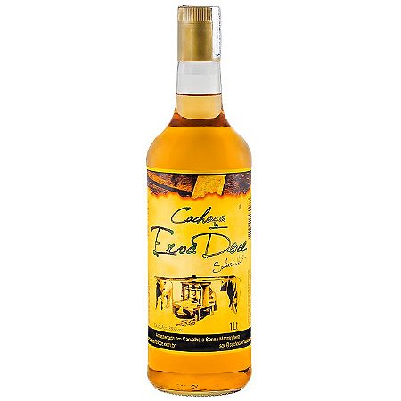 Cachaça Erva Doce 1 L