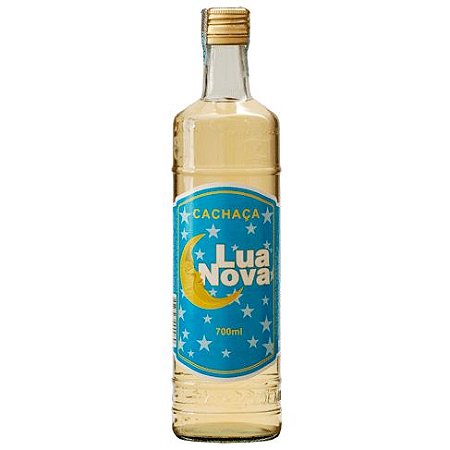 Cachaça Lua Nova 700 ml
