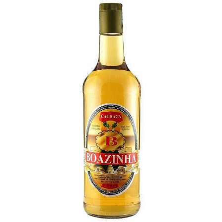 Cachaça Boazinha 1 L
