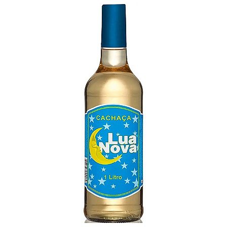 Cachaça Lua Nova 1 L