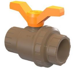 Registro Esfera VS Soldável