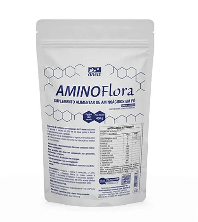 AminoFlora - 30 sachês