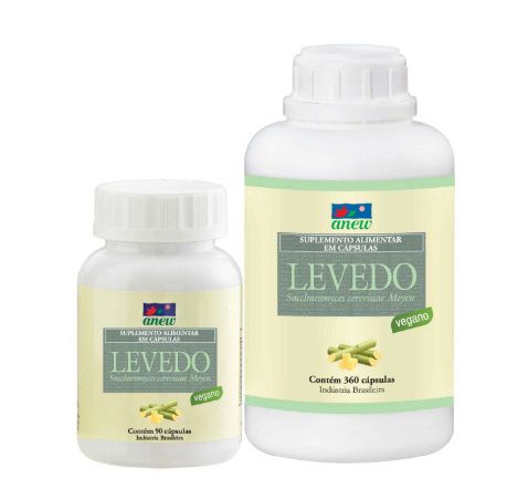 Levedo Anew - Vegano