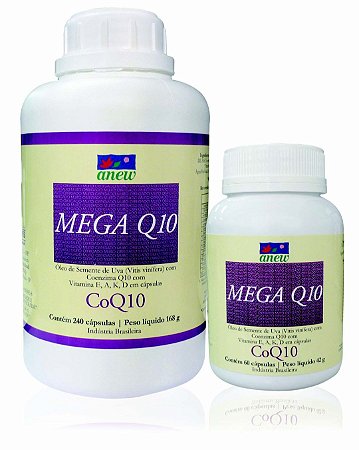 Mega Q10 - CoQ10