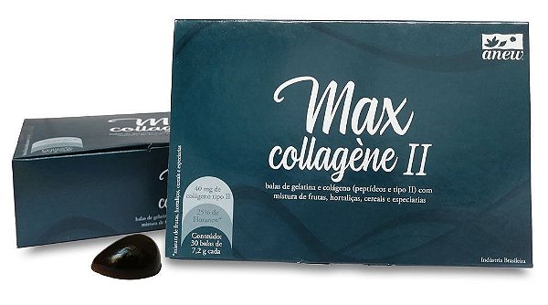 Max collagène II
