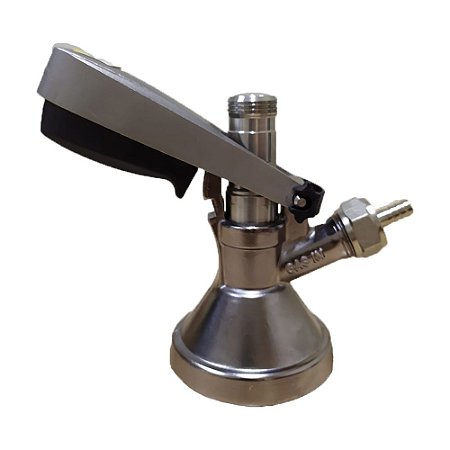 Válvula Extratora Tipo G (c/ alívio de pressão) - Talos