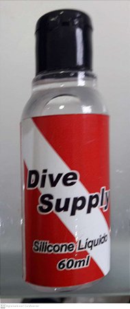SILICONE OLEO 60ML