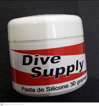 SILICONE PASTA 30GR