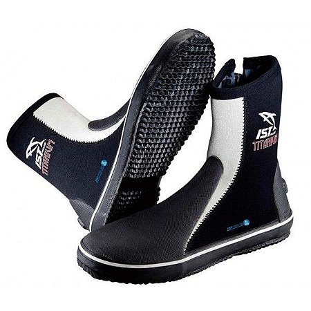 Bota de Neoprene IST Titanium