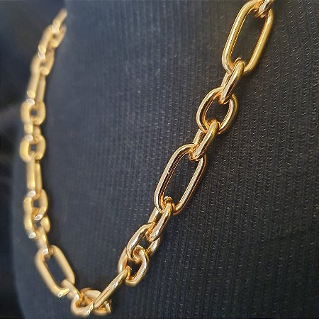 Colar Composê Estilo HARA