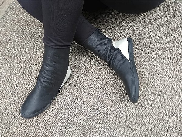 Tênis Good Luck - Couro