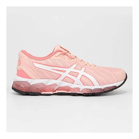 Tênis Asics Gel Quantum 360 Direction Rosa Feminino