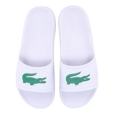 Chinelo Lacoste Masculino