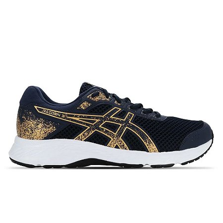 Tênis Asics Raiden 3 Masculino Academia Caminhada