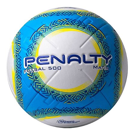 Bola Penalty Futsal 500 Matis XXII – Futebol de Salão