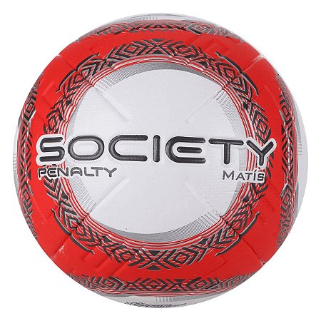 Bola Penalty Futebol Society Matis XXIII - Lançamento