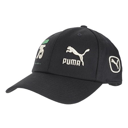 Boné Puma Prime BB CAP Anniversary Aba Curva Unissex