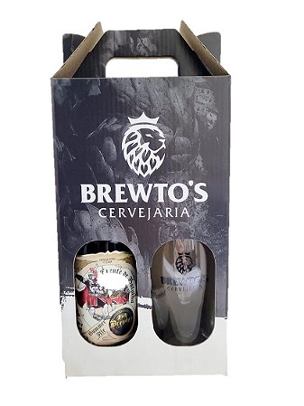 KIT Frente de Batalha (Summer Ale) + Copo Pint