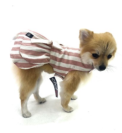 VESTIDO PARA CACHORRO GLAMOUR BAILARINA