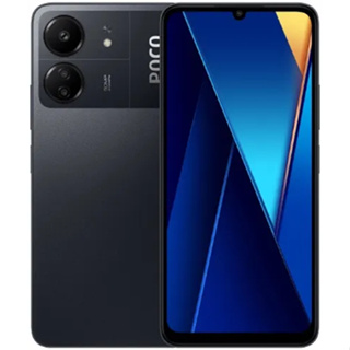 Smartphone Xiaomi Poco C65 Dual Sim LTE 6.74" 6GB/128GB Black