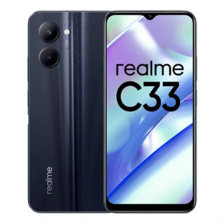 Smartphone Realme C33 64GB/4R Night Sea