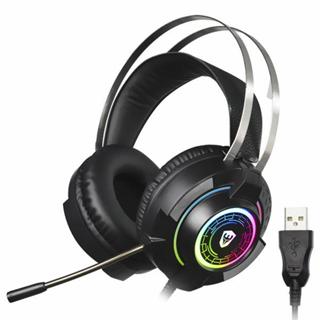 Fone de Ouvido Satellite GH-550 RGB USB