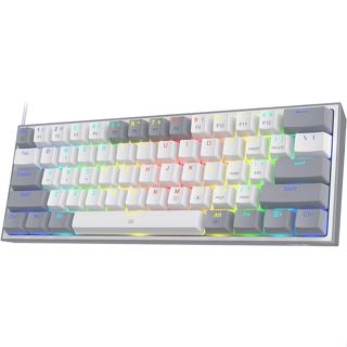 Teclado Redragon Fizz K617-RGB USB