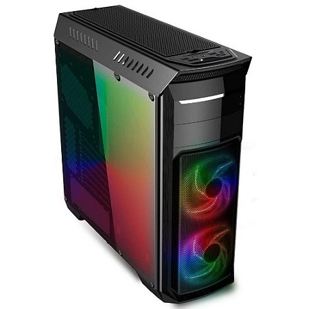 Computador Gamer 3Green Intel Core i5 9400F, 8GB, SSD 240GB, GeForce GTX 1650 4GB, + Windows 10 Pro 64BIT Full Original